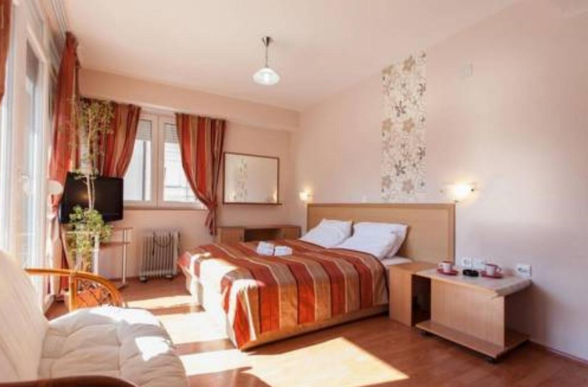 De Lux Apartments Kosta Hotel Ohrid Macedonia
