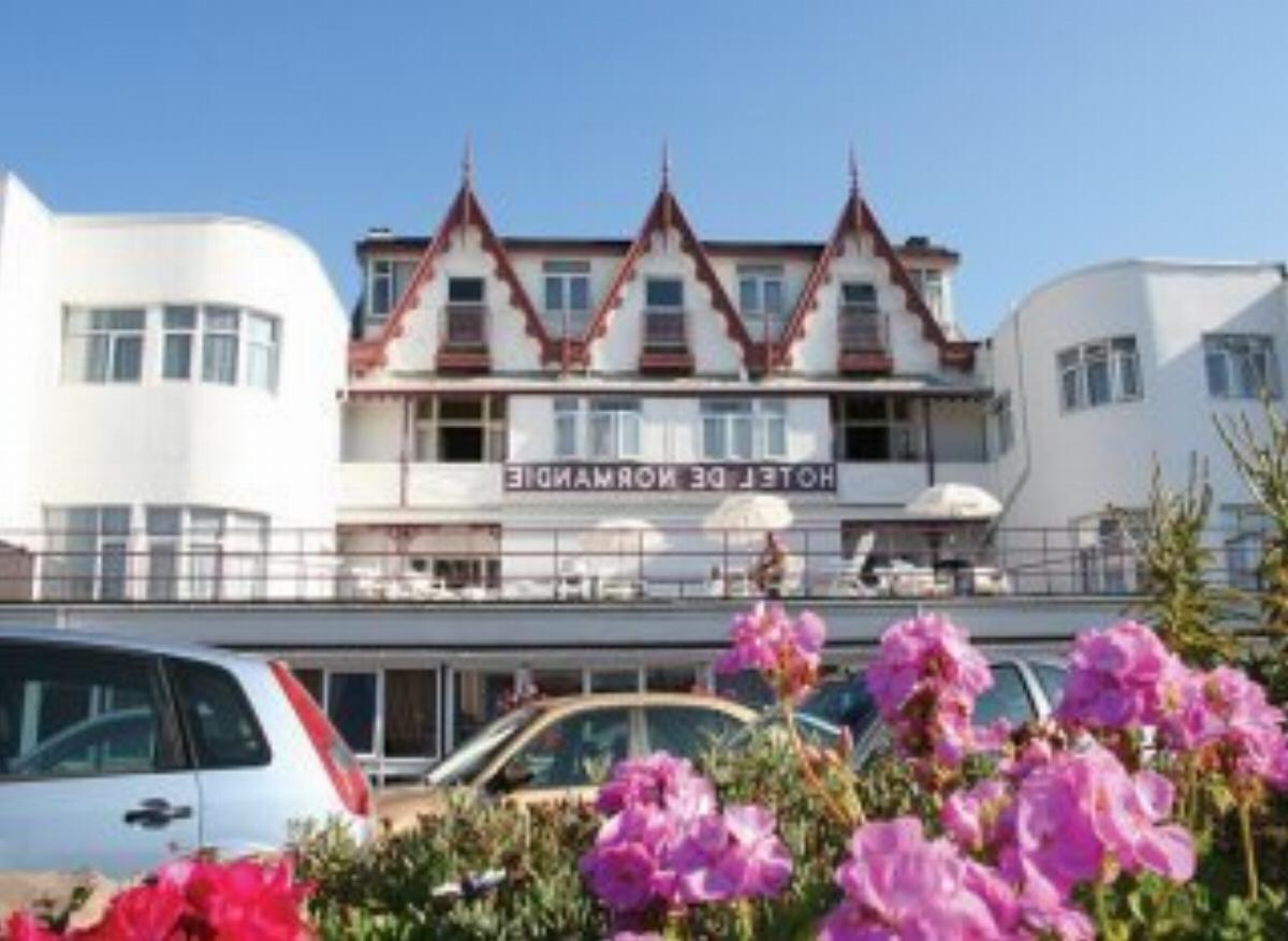 De Normandie Hotel Channel Islands United Kingdom