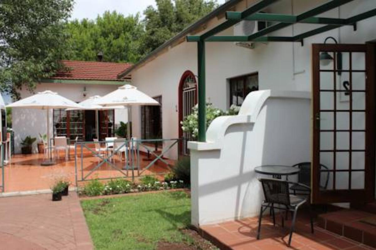 De Oude Kraal Dorpshuis Hotel Bloemfontein South Africa