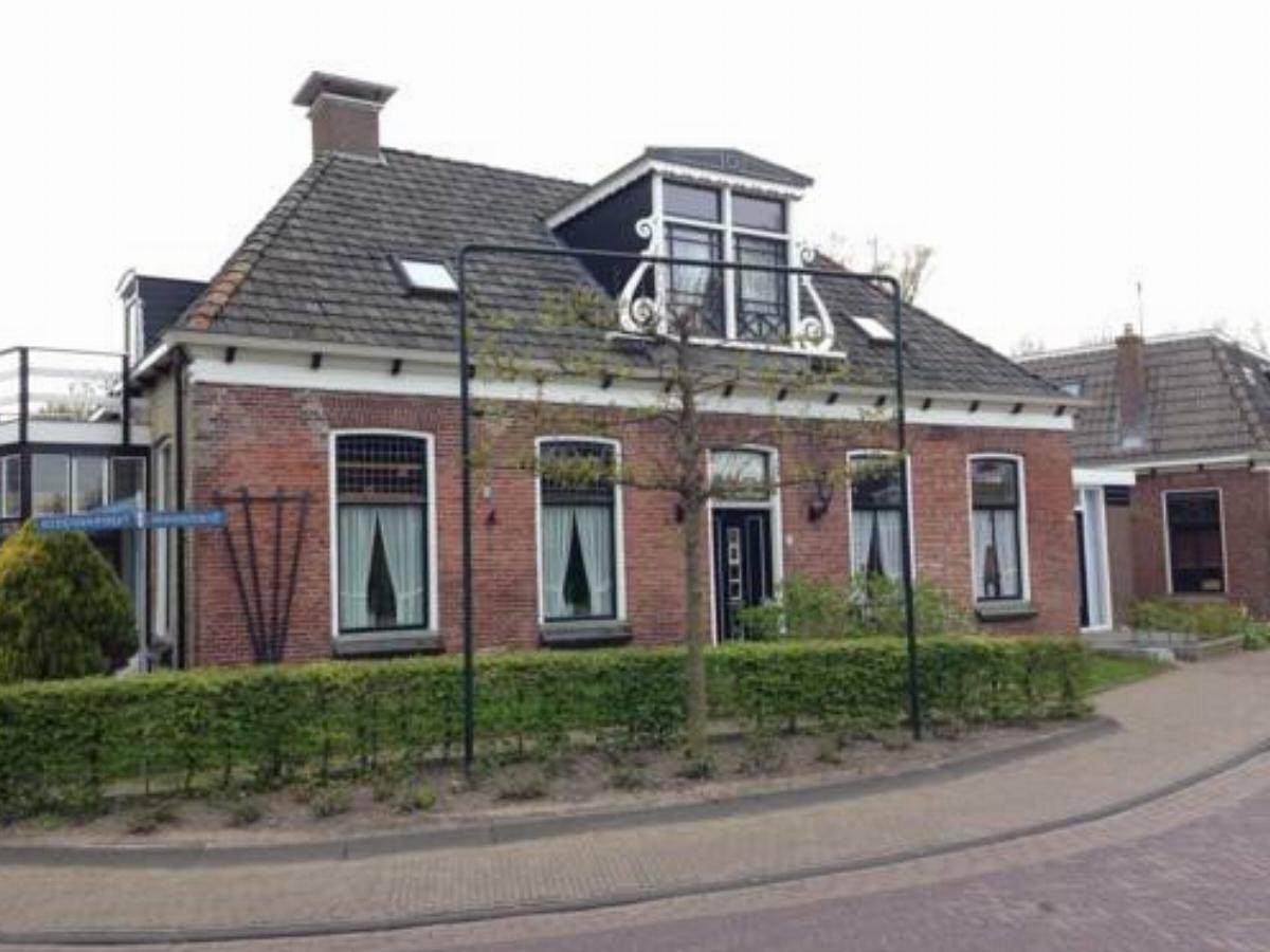 De Rede Hotel Molkwerum Netherlands