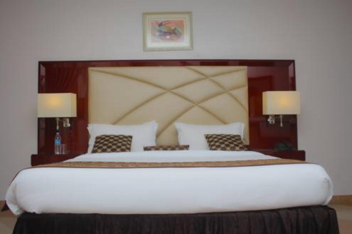 De Rembrandt Hotels and Suites Hotel Ikeja Nigeria