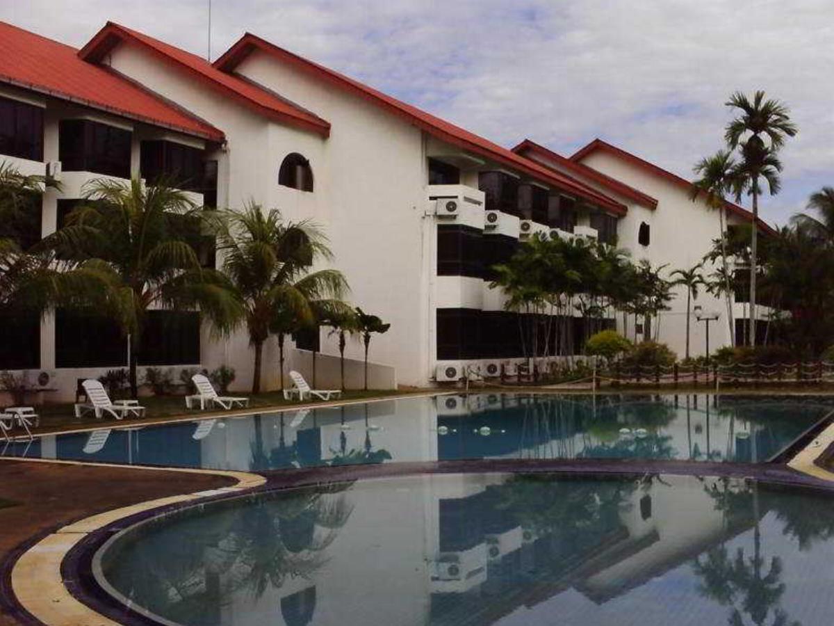 De Rhu Beach Resort Balok, Pahang, Malaysia - fivesty