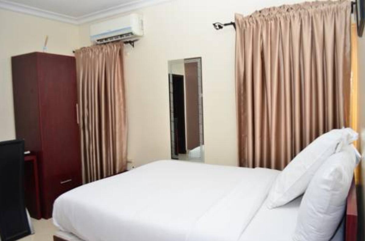 De Rigg Place Hotel Lagos Nigeria