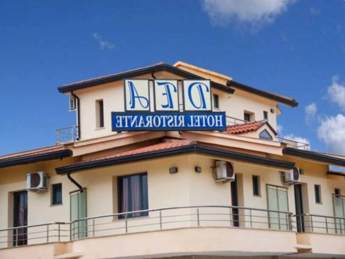 Dea Hotel Hotel Radhimë Albania