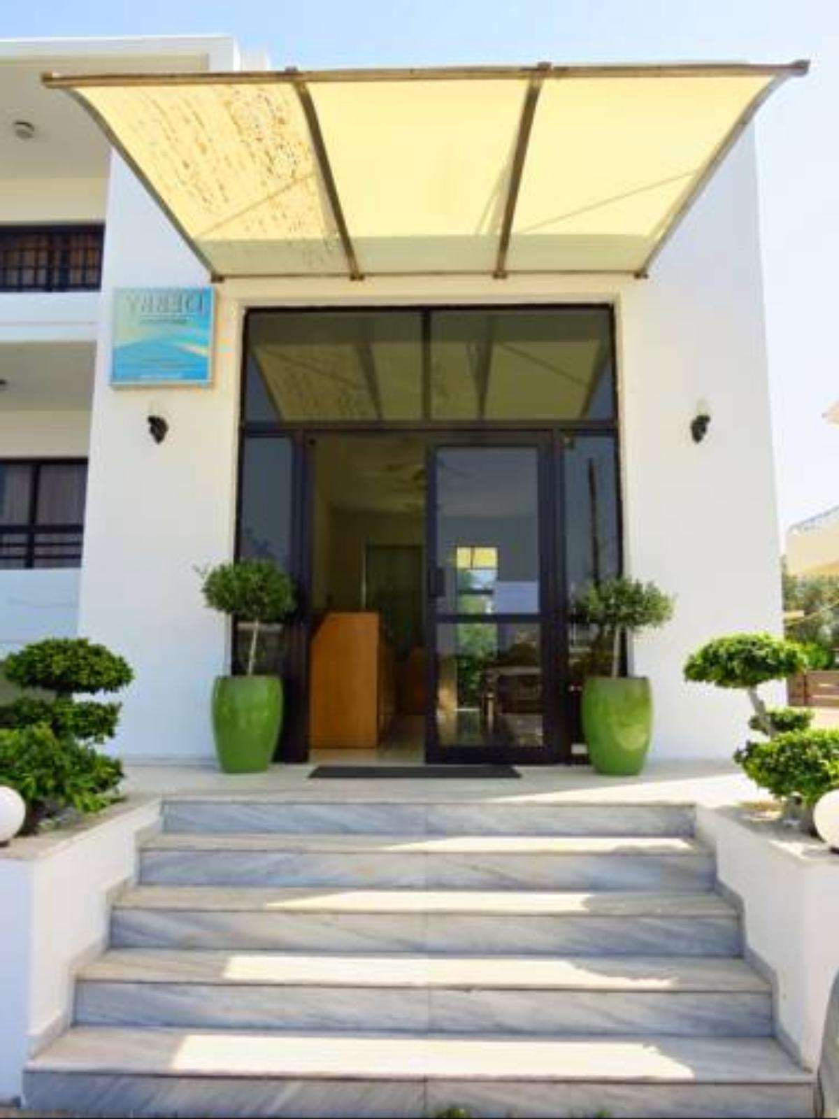 Debby Apartments Hotel Ialyssos Greece