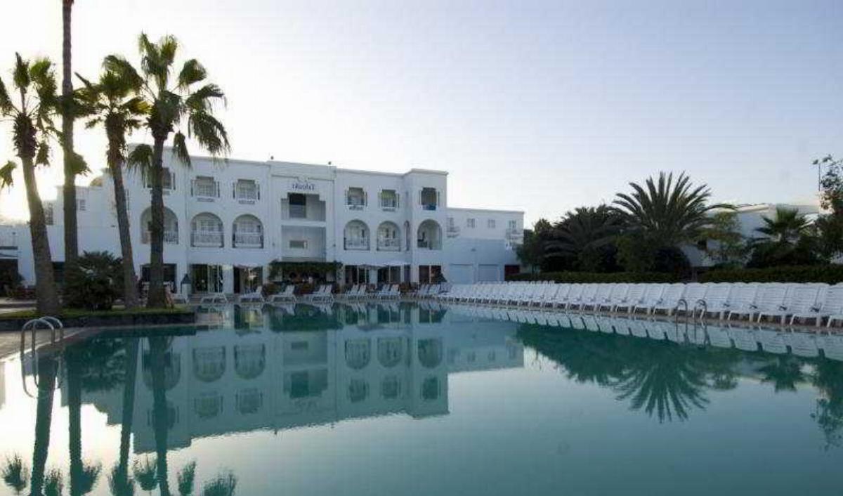 Decameron Tafoukt Beach Resort Hotel Agadir Morocco