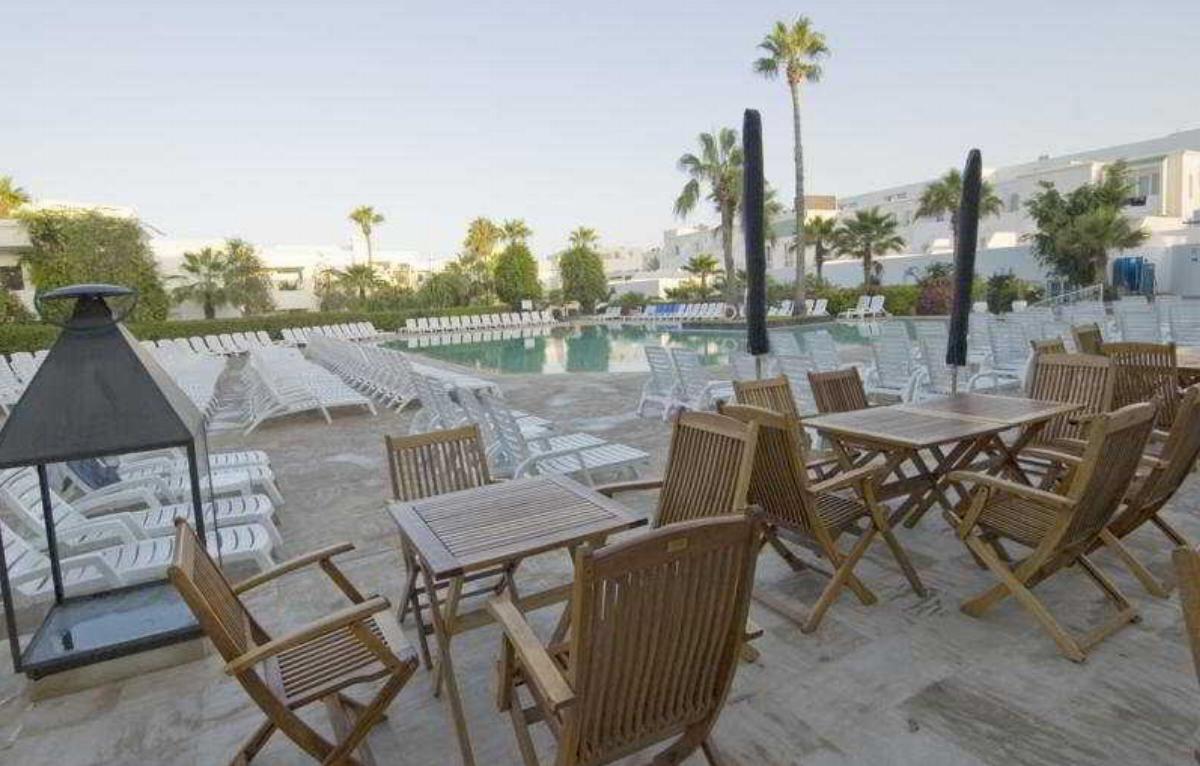 Decameron Tafoukt Beach Resort Hotel Agadir Morocco