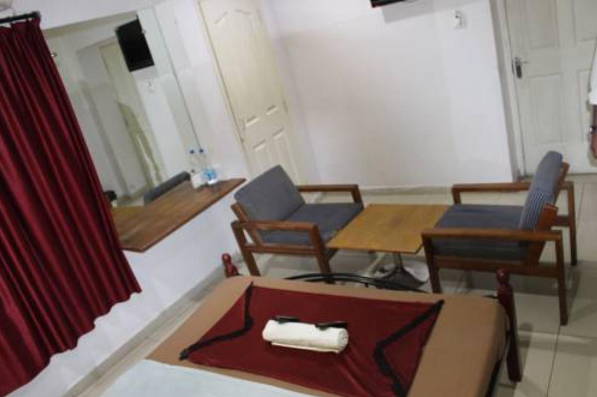 Deccan Comforts Hotel Hyderabad India