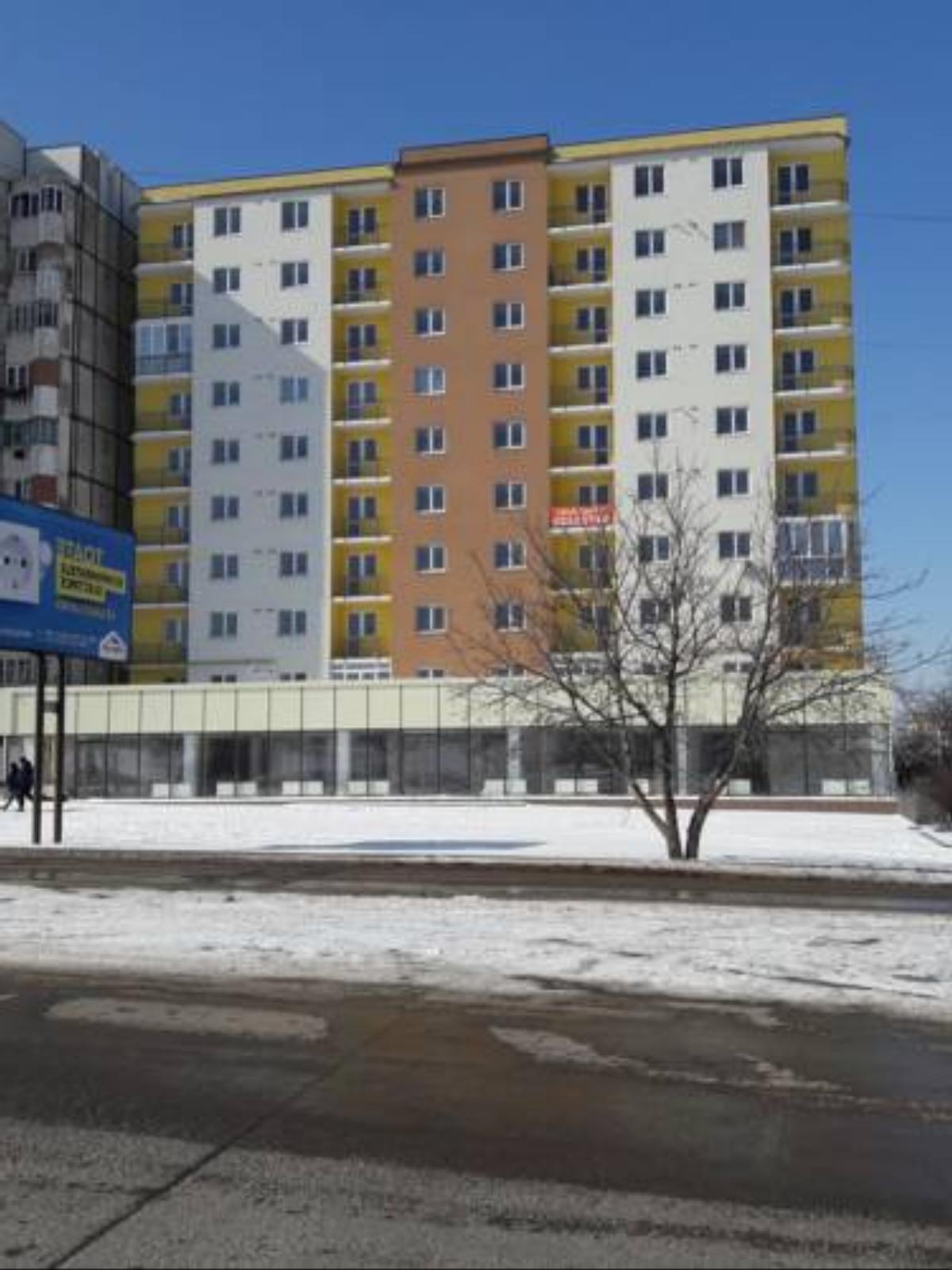 Decebal Apartament Hotel Bălţi Moldova