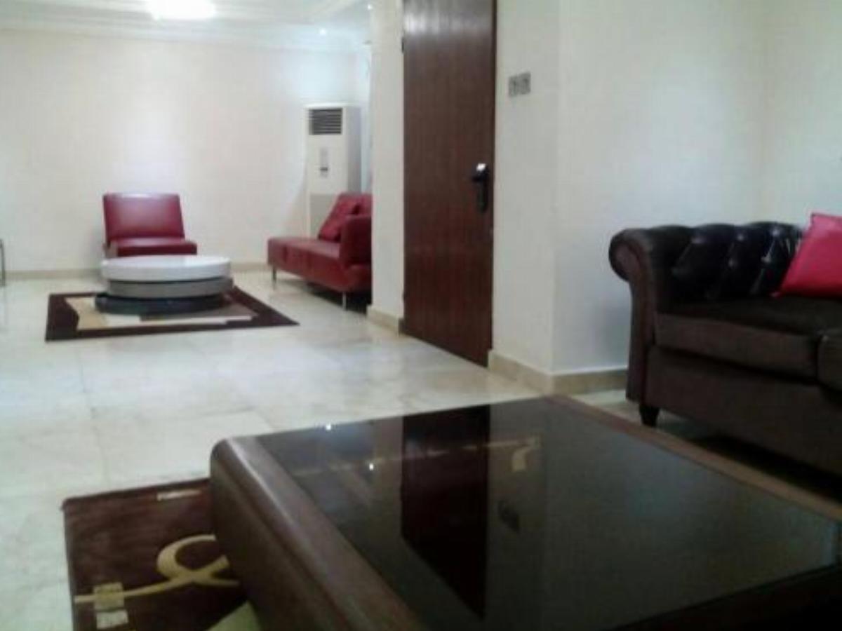 Decima Hotel Igboshere Nigeria