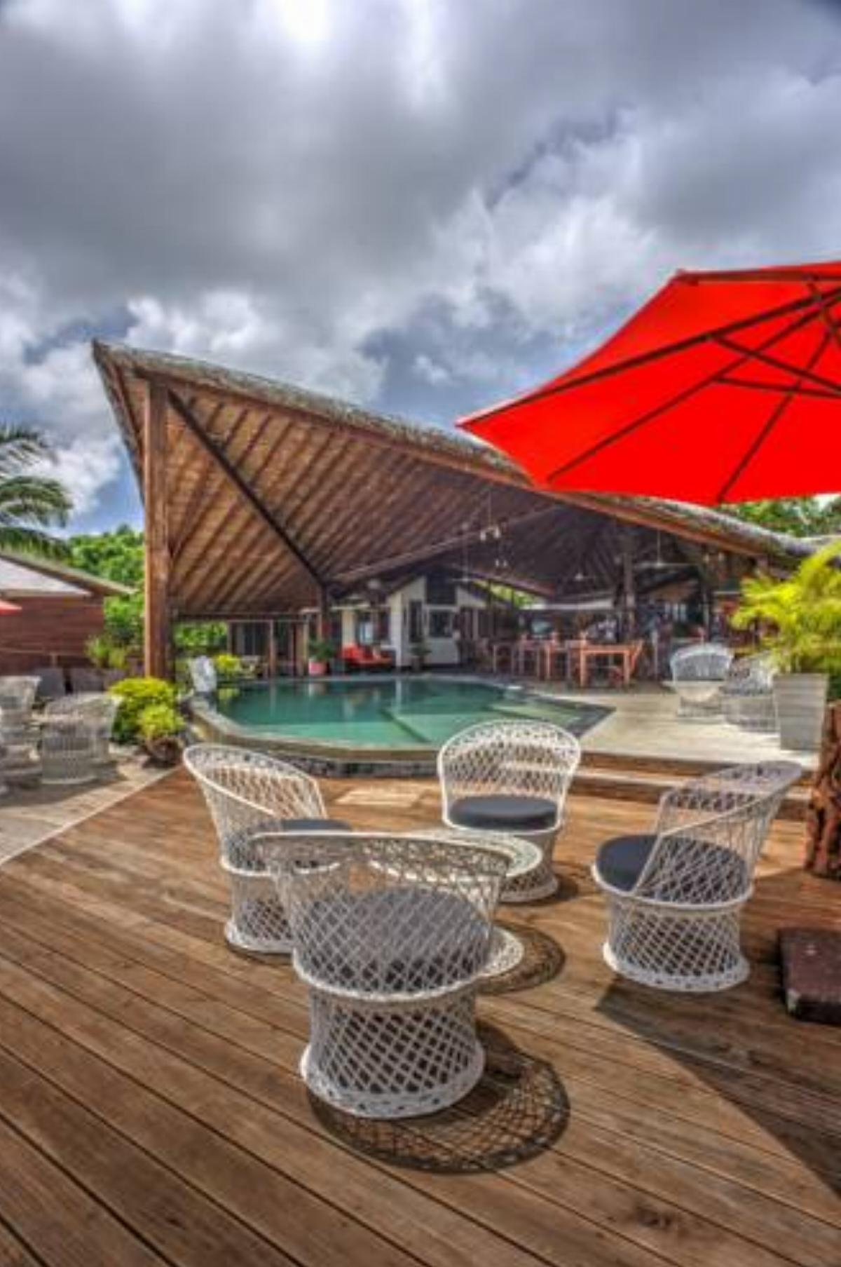 Deco Stop Lodge Hotel Luganville Vanuatu