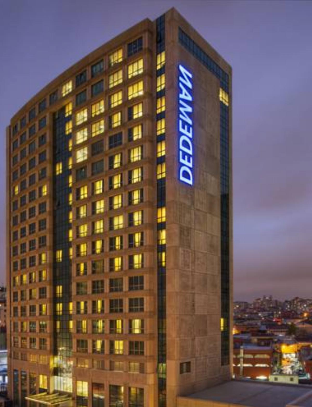 dedeman bostanci istanbul hotel convention center hotel overview