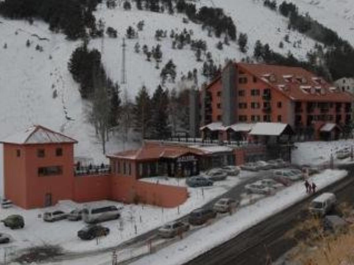 Dedeman Palandoken Ski Resort Hotel Erzurum Turkey