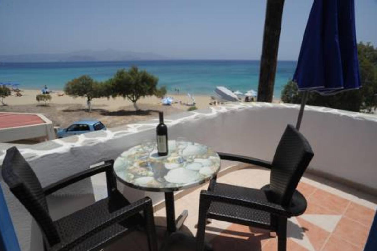 Deep Blue Hotel Agios Prokopios Greece