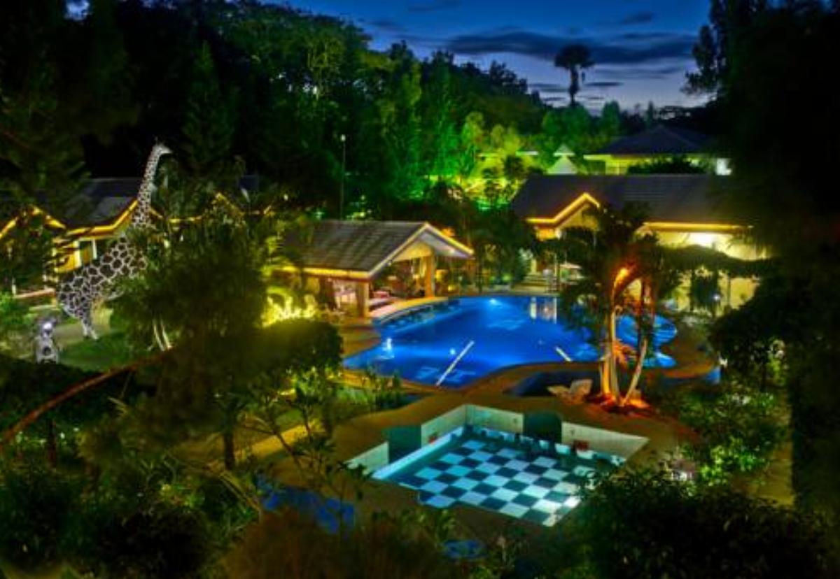 Deep Forest Garden Hotel Hotel Puerto Princesa City Philippines