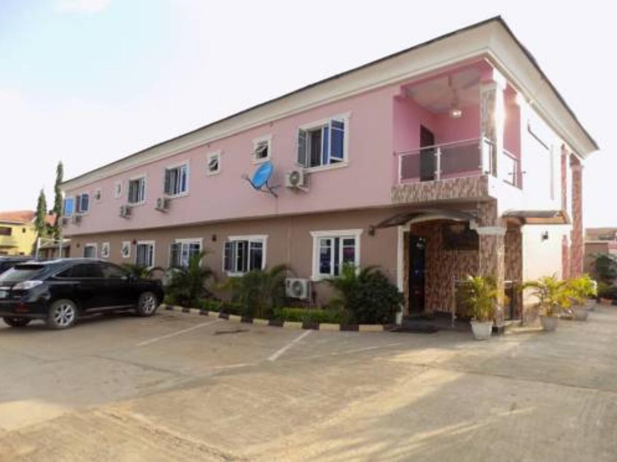 Defellas Palace Hotel and Suites Hotel Ibadan Nigeria
