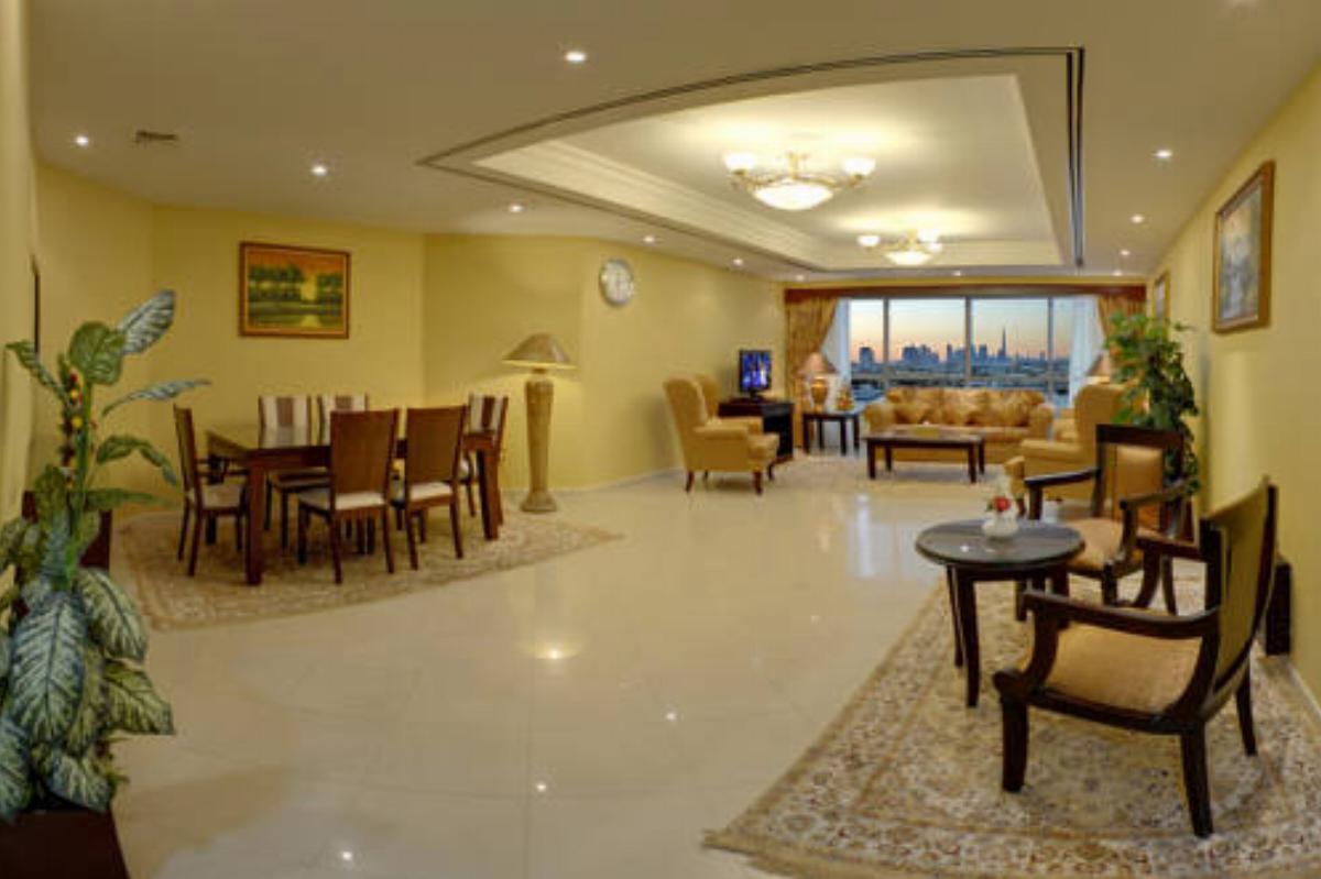 Deira Suites Deluxe Hotel Suites Hotel Dubai United Arab Emirates