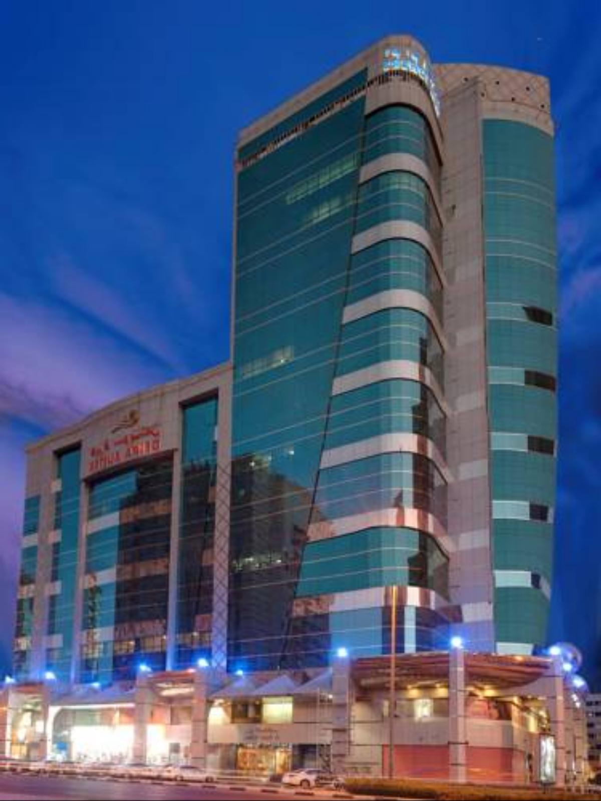 Deira Suites Deluxe Hotel Suites Hotel Dubai United Arab Emirates
