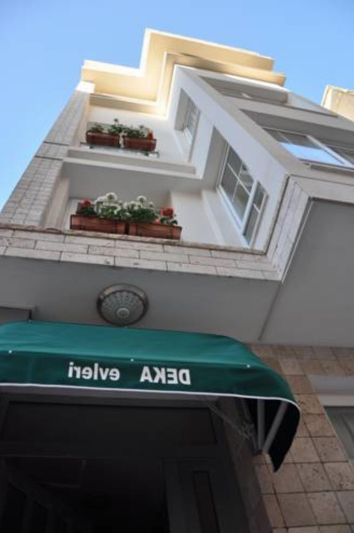 Deka Evleri Hotel İzmir Turkey