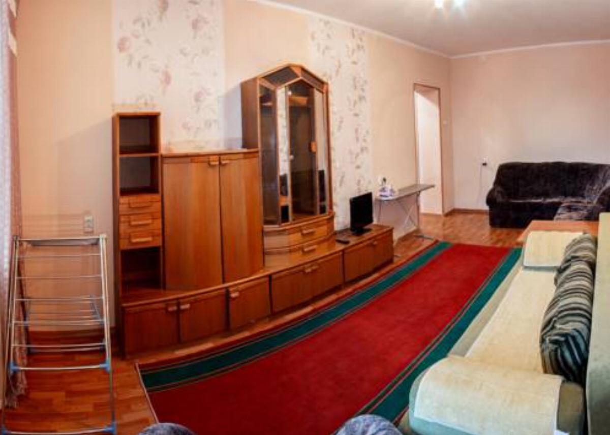 Dekabrist apartment on Anokhina 120A Hotel Chita Russia