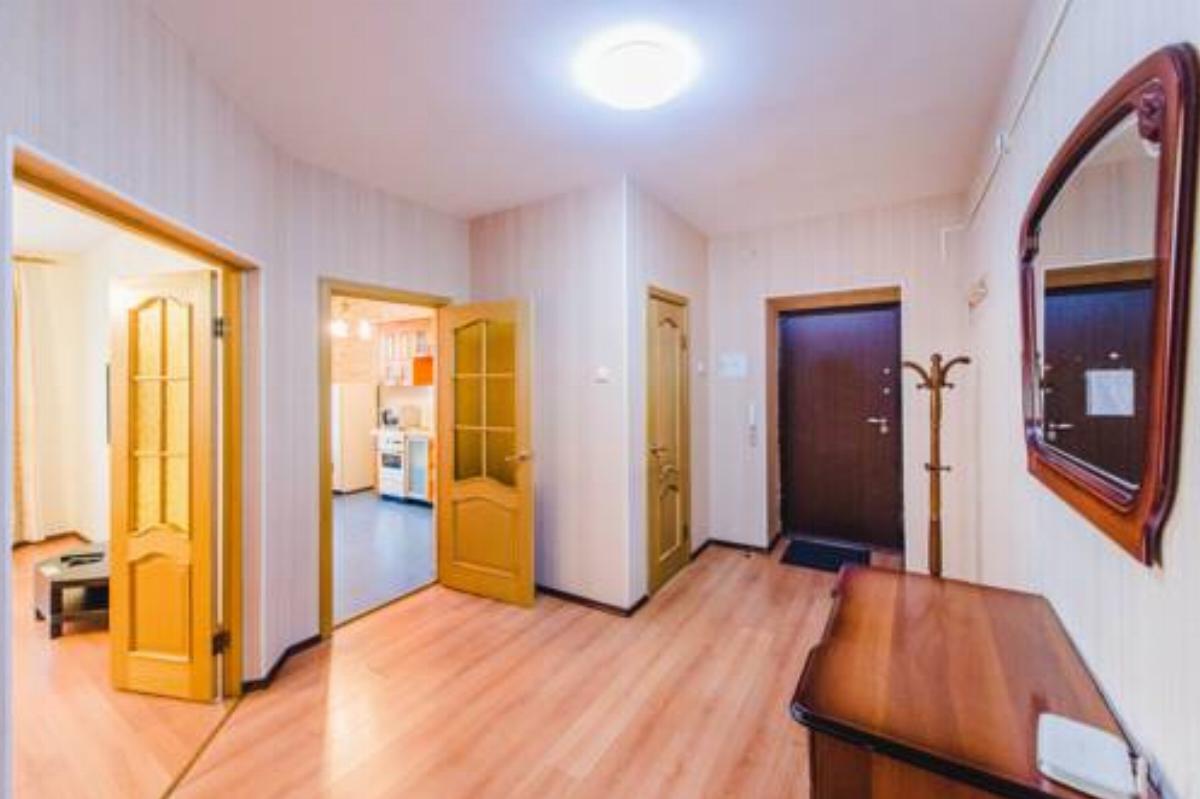 Dekabrist apartment on Petrovsko-Zavodskaya 25 Hotel Chita Russia