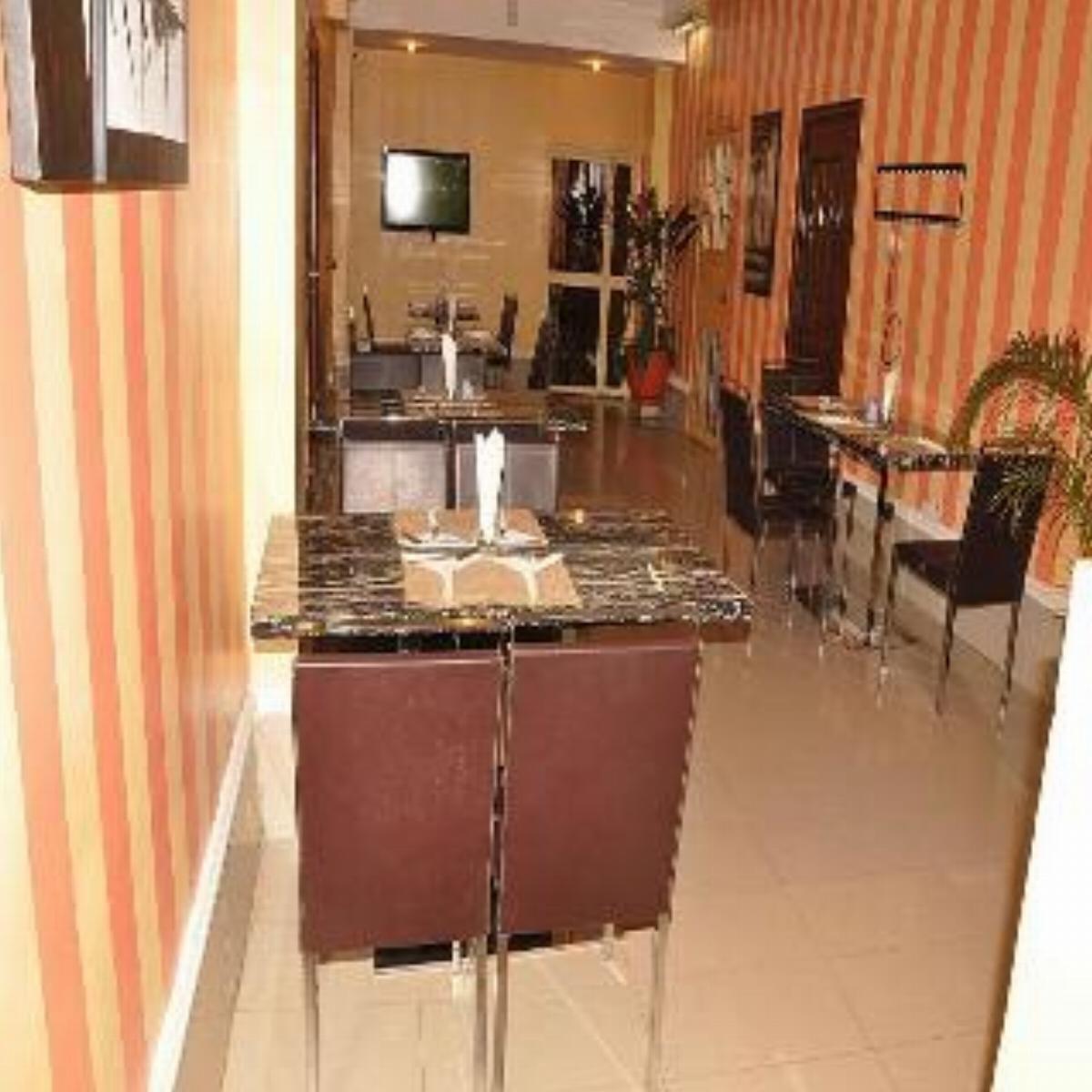 Dekings Hotel Hotel Lagos Nigeria