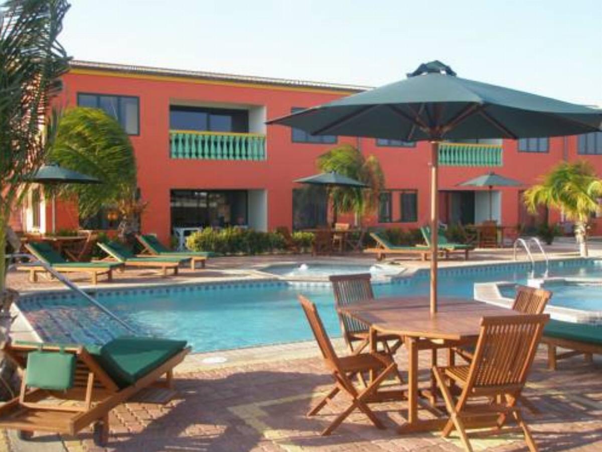 Del Rey Apartments Hotel Palm-Eagle Beach Aruba