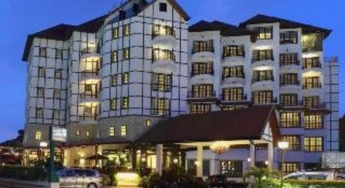 De'la Ferns Cameron Highlands Hotel Kuantan And Pahang Malaysia