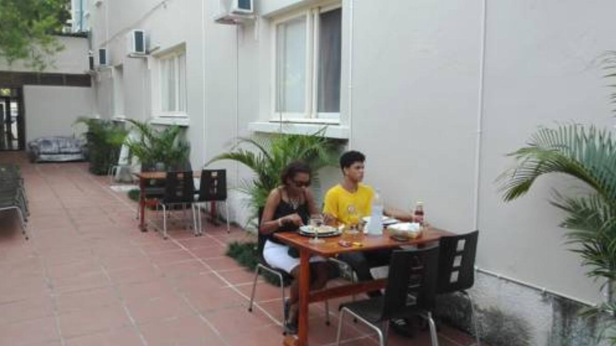 Delagoa Bay City Inn Hotel Maputo Mozambique