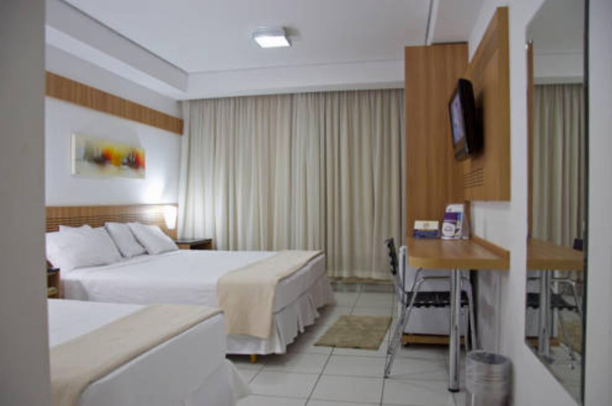 Delcas Hotel Hotel Cuiabá Brazil