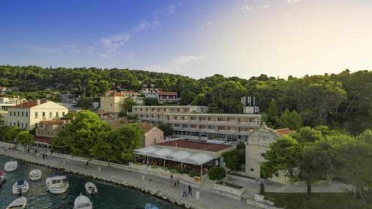 Delfin Hvar Hotel Hotel Hvar Croatia
