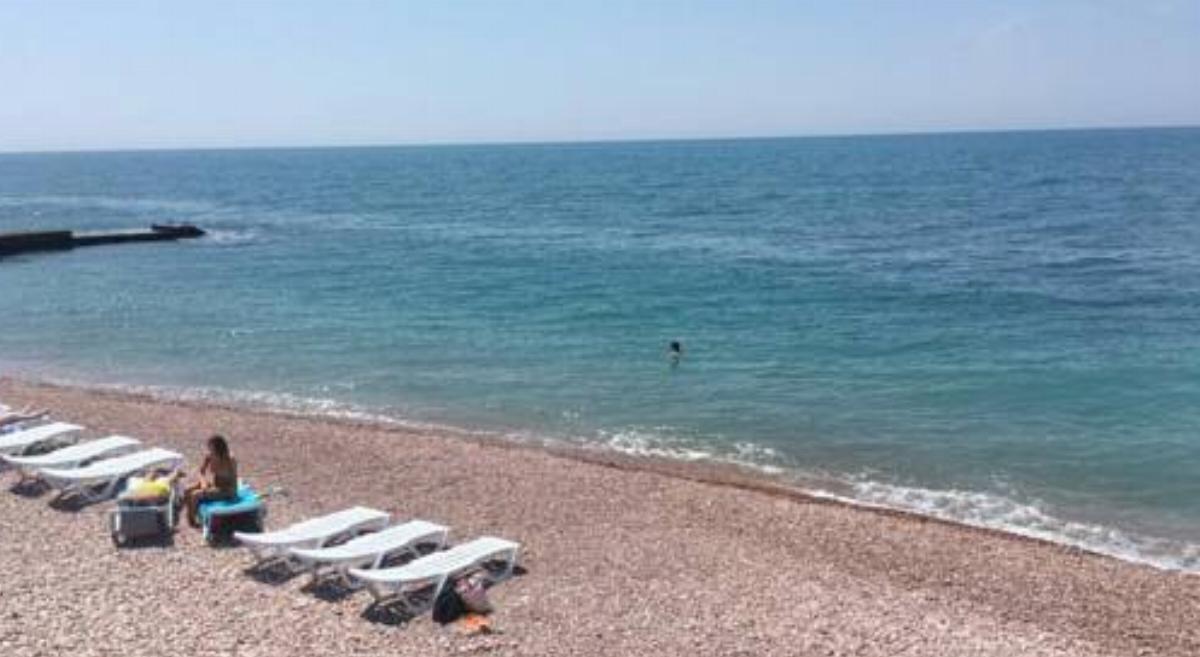 Delfin MiniHotel Hotel Alushta Crimea