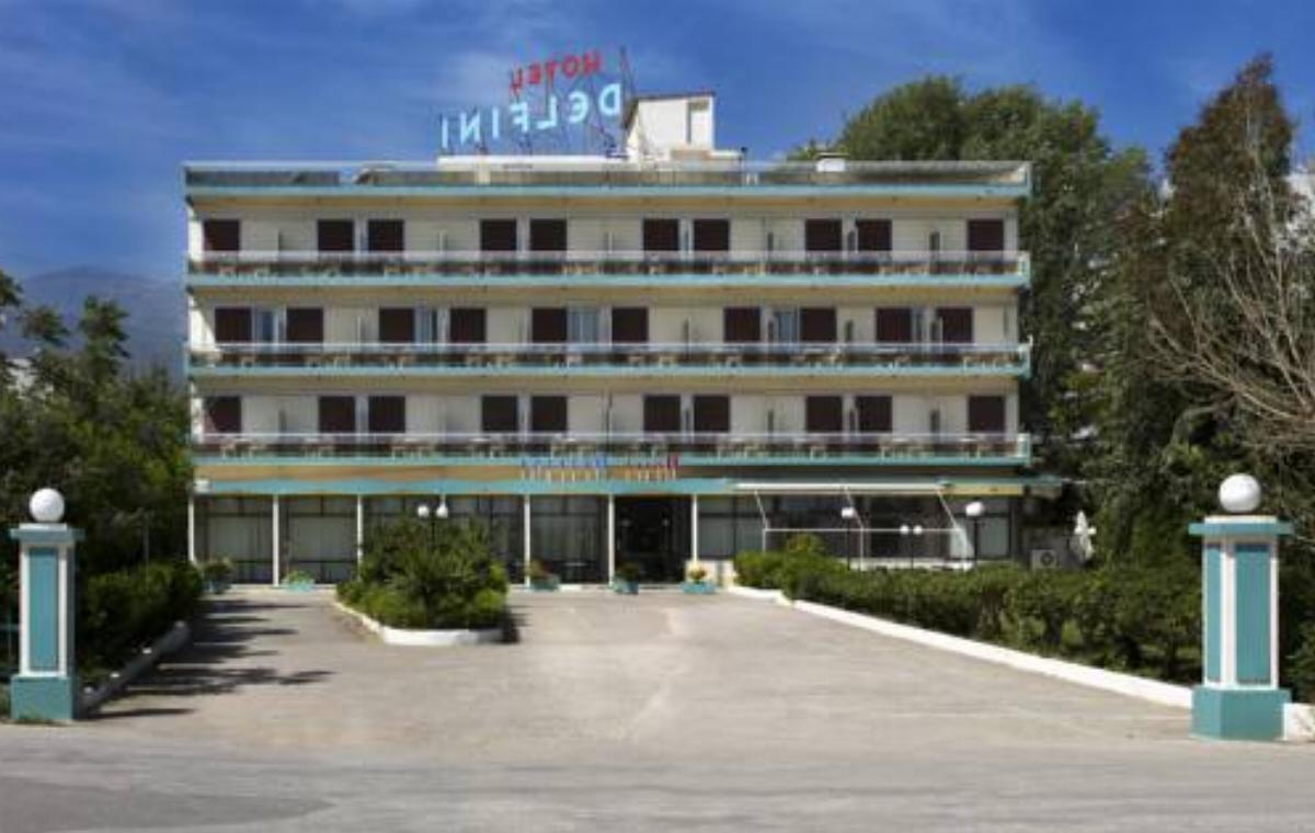 Delfini Hotel Hotel Pátra Greece