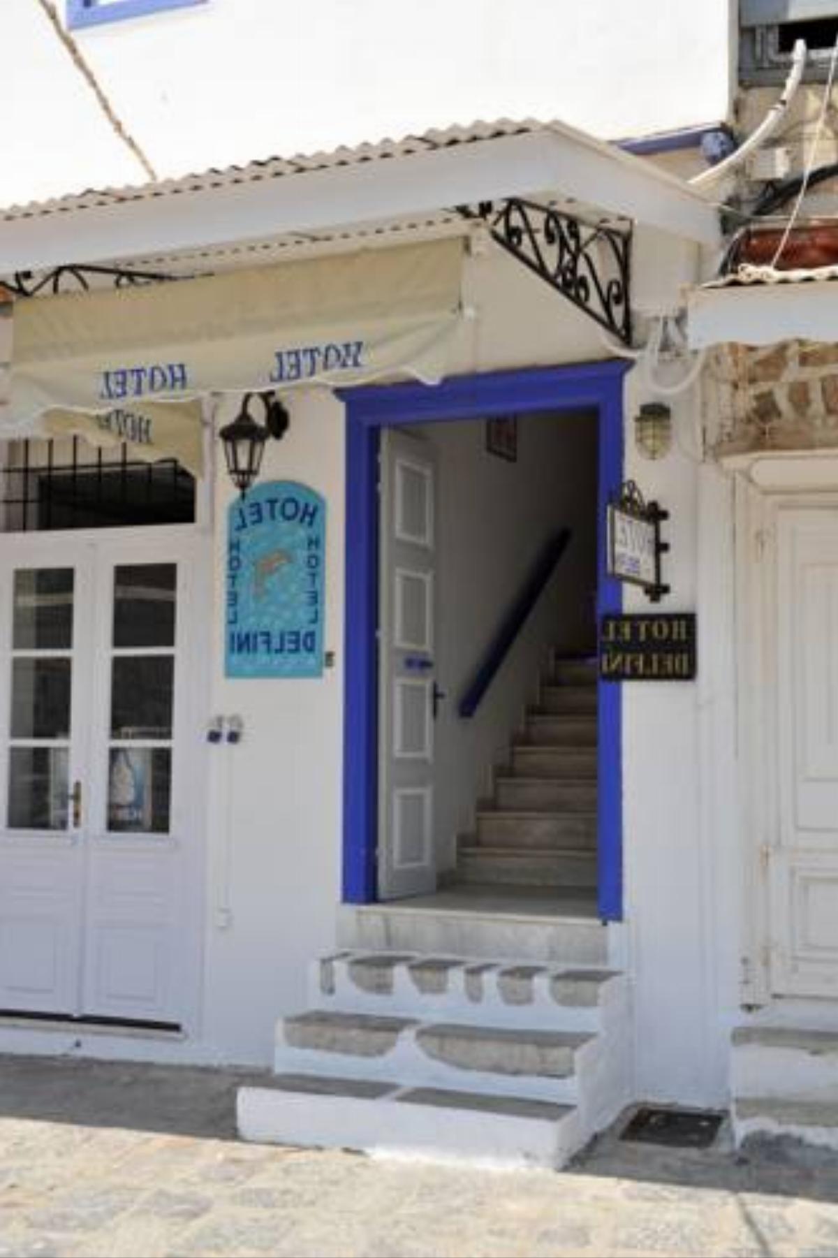 Delfini Hotel Hotel Ídhra Greece