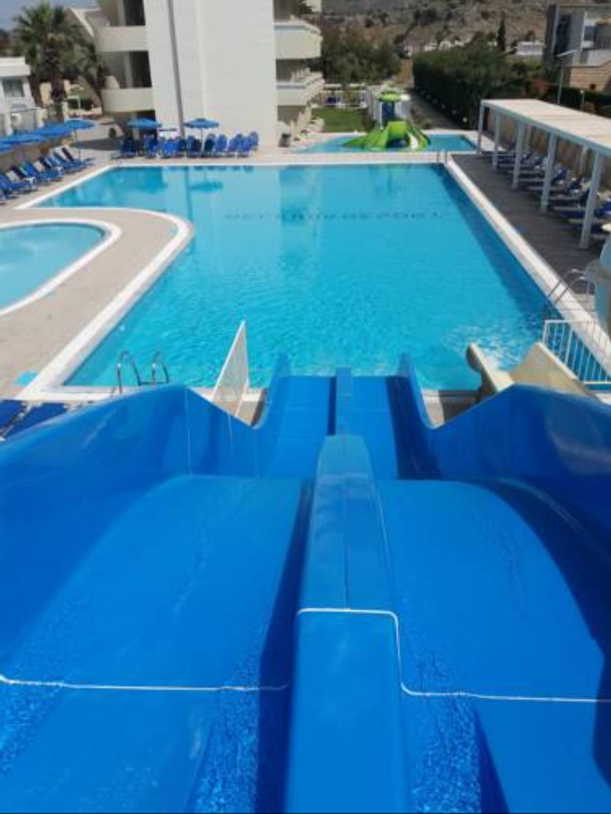 Delfinia Resort Hotel Kolimbia Greece