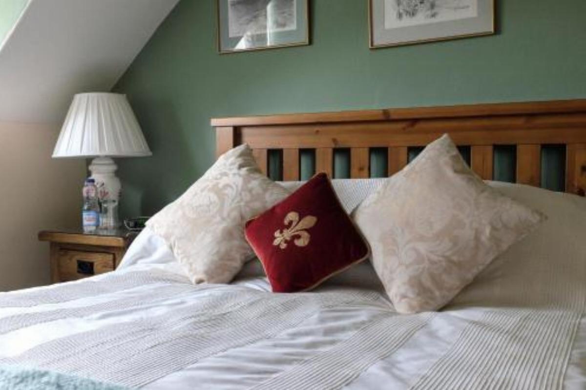 Delfryn Bed & Breakfast Hotel Brecon United Kingdom