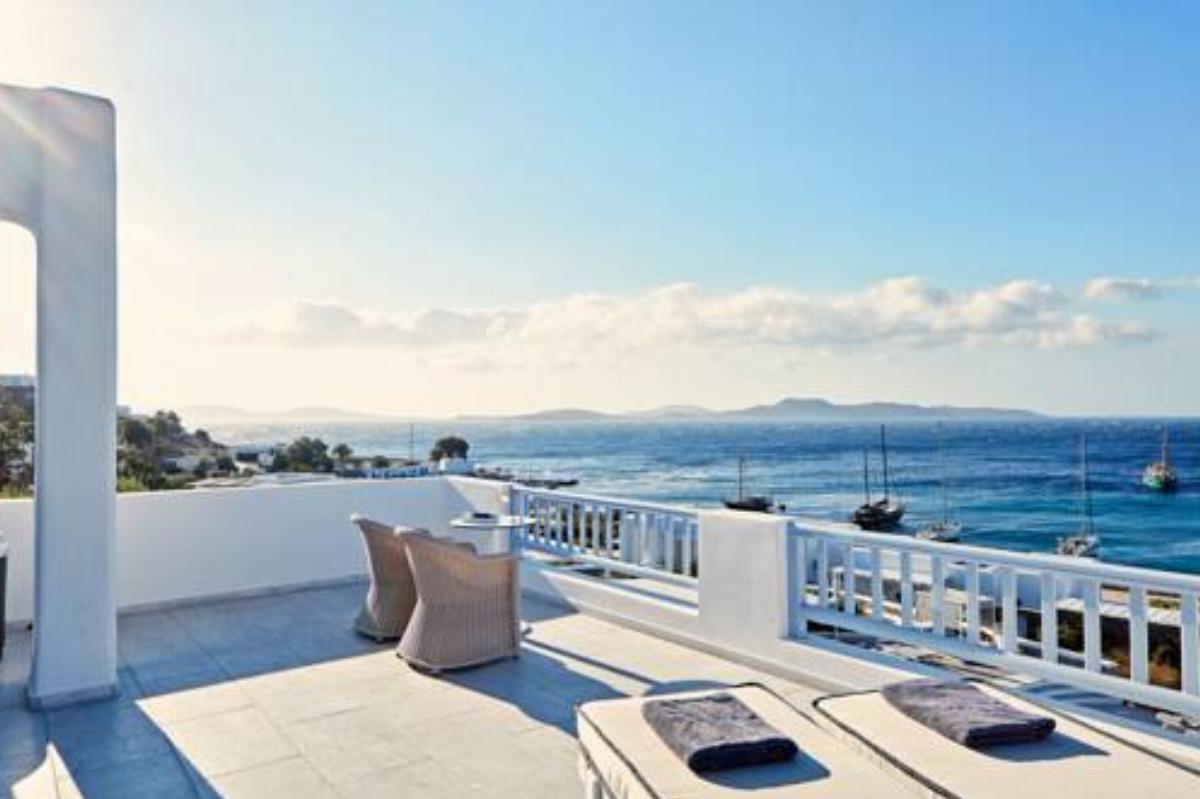 DeLight Boutique Hotel Small Luxury Hotels of the World Hotel Agios Ioannis Mykonos Greece