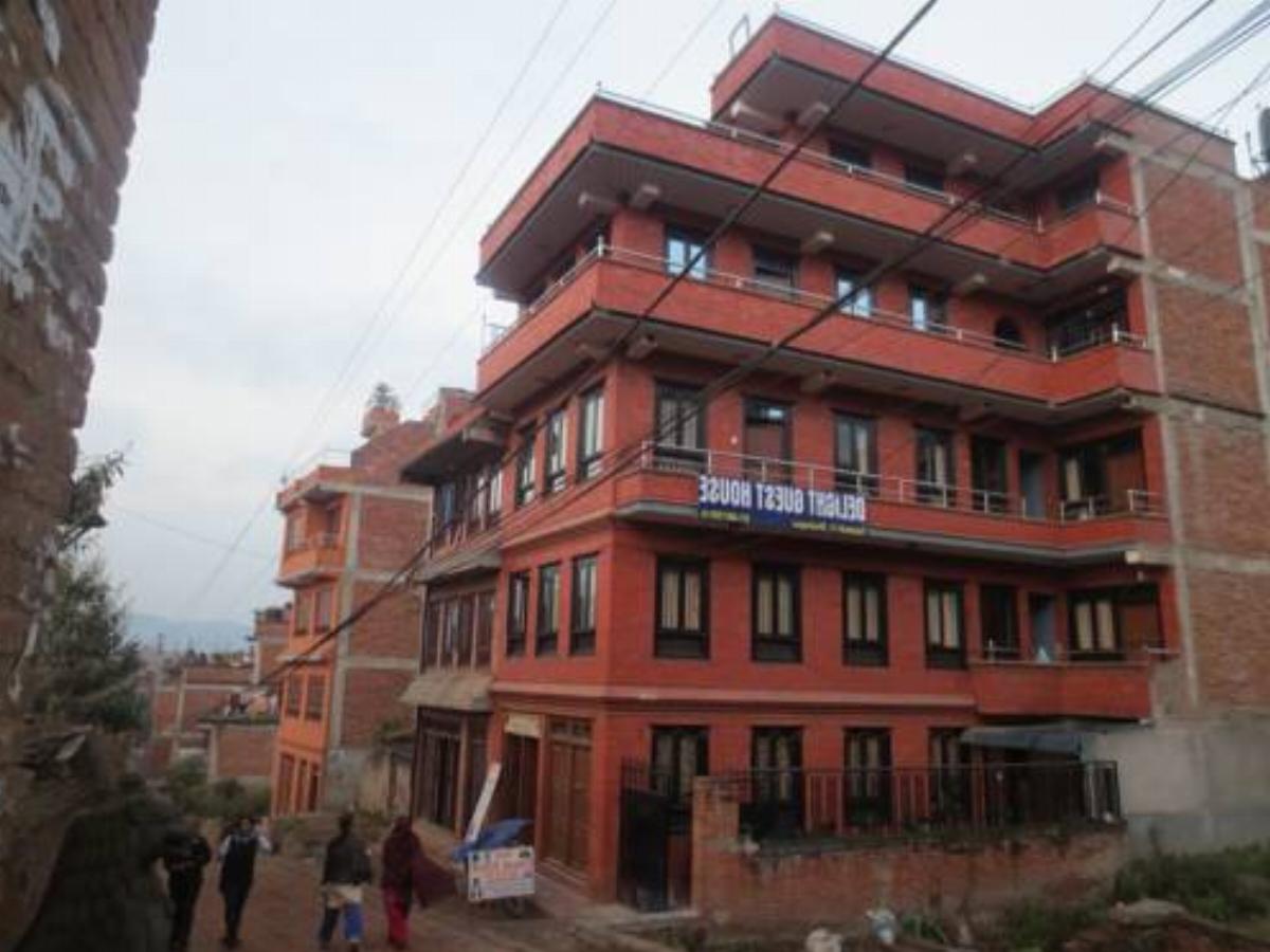 Delight Guest House Hotel Bhaktapur Nepal