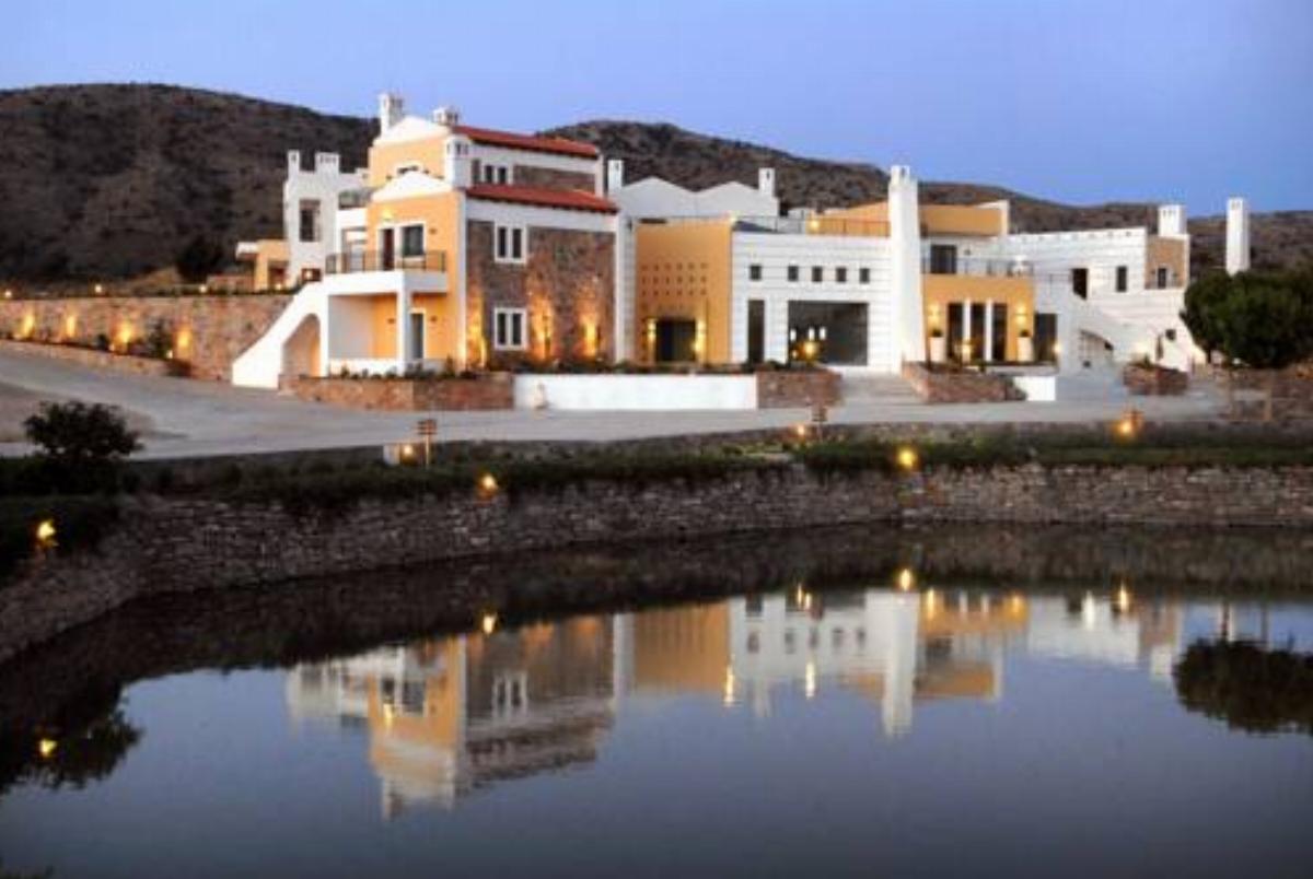 Delina Mountain Resort Hotel Anogia Greece