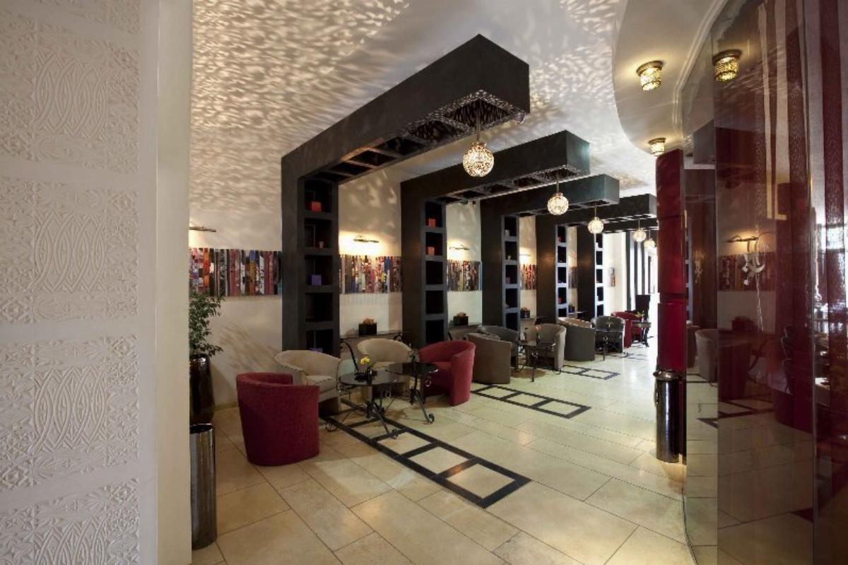Dellarosa Hotel Suites & Spa Hotel Marrakech Morocco