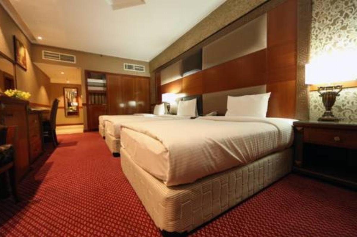 Delmon Hotel Hotel Dubai United Arab Emirates