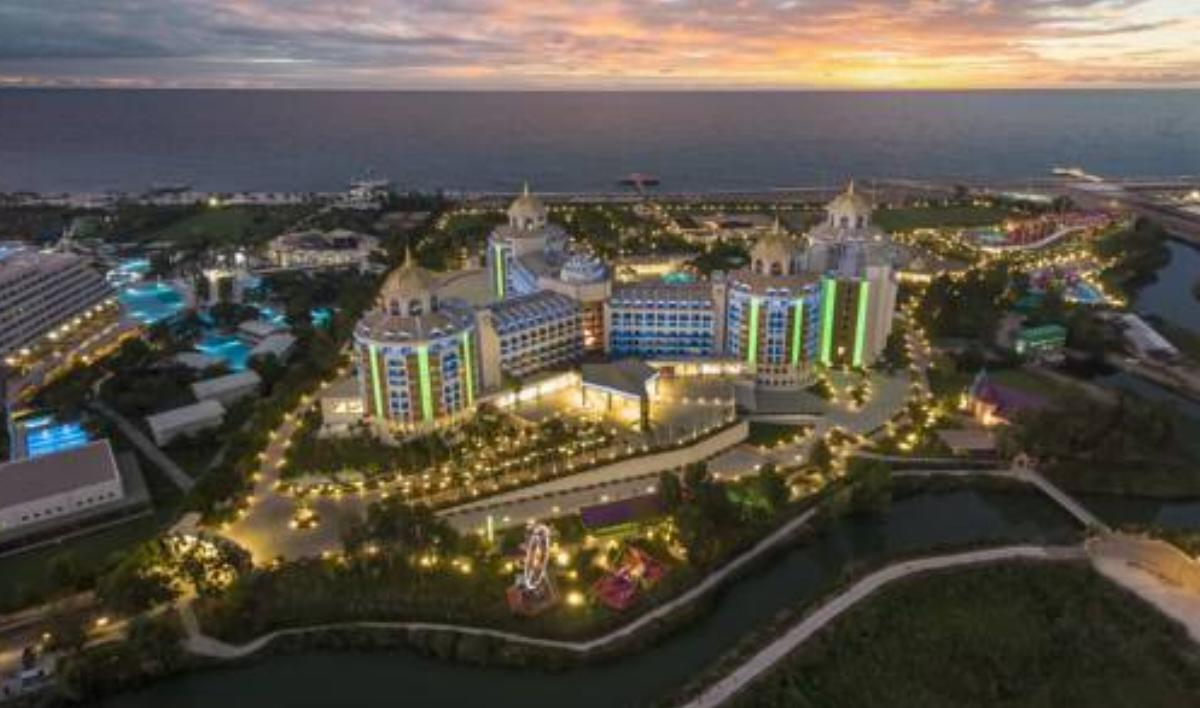 Delphin BE Grand Resort Hotel Lara Turkey