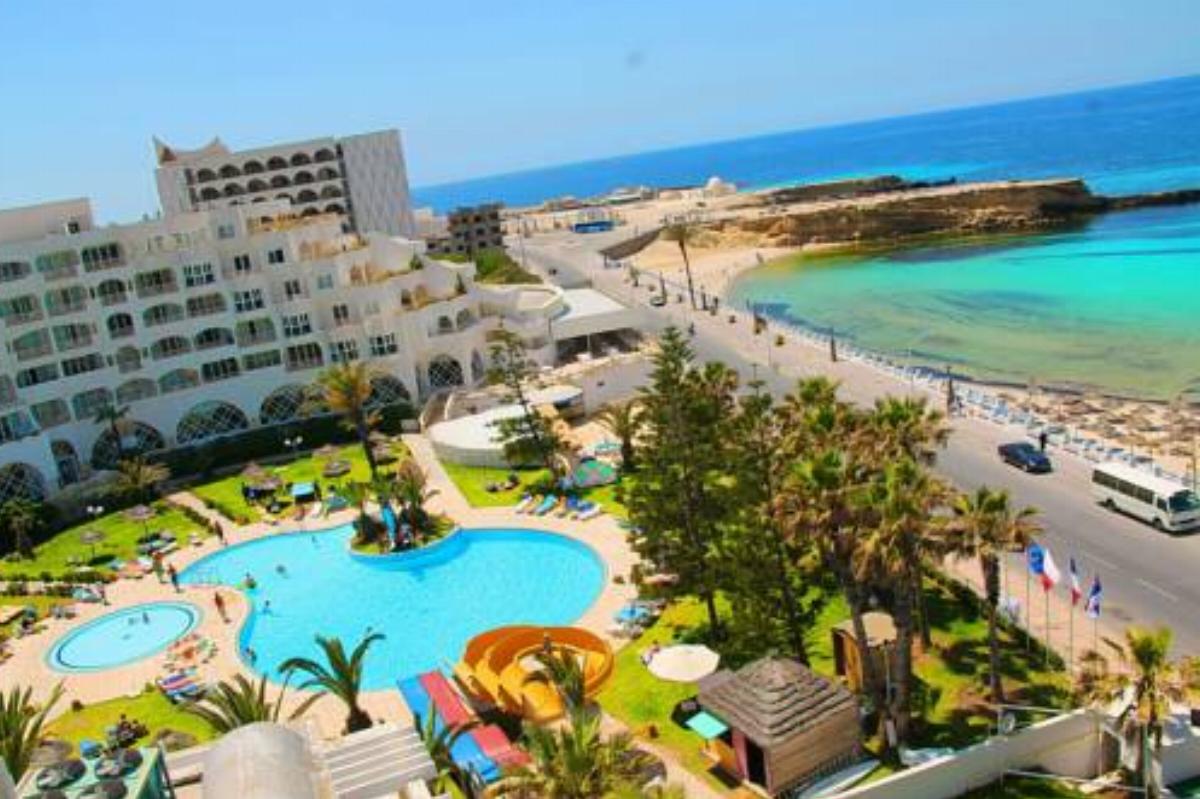 Delphin Habib Hotel Monastir Tunisia