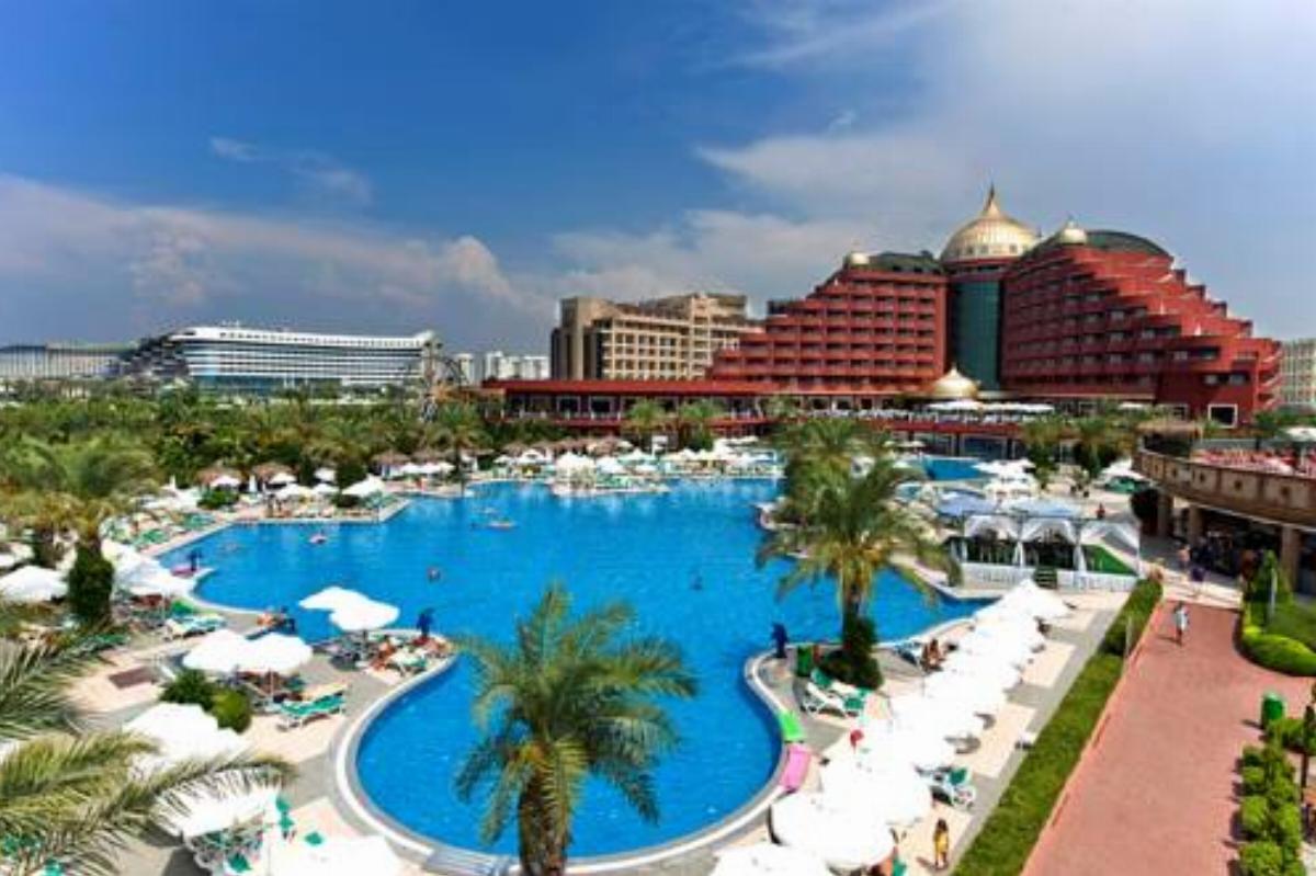 Delphin Palace Hotel Hotel Lara Turkey