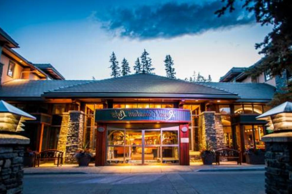 Delta Hotels by Marriott Banff Royal Canadian Lodge Hotel Banff Canada
