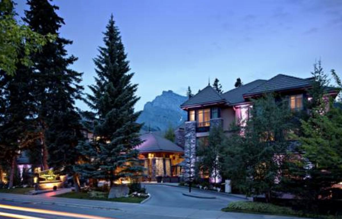 Delta Hotels by Marriott Banff Royal Canadian Lodge Hotel Banff Canada