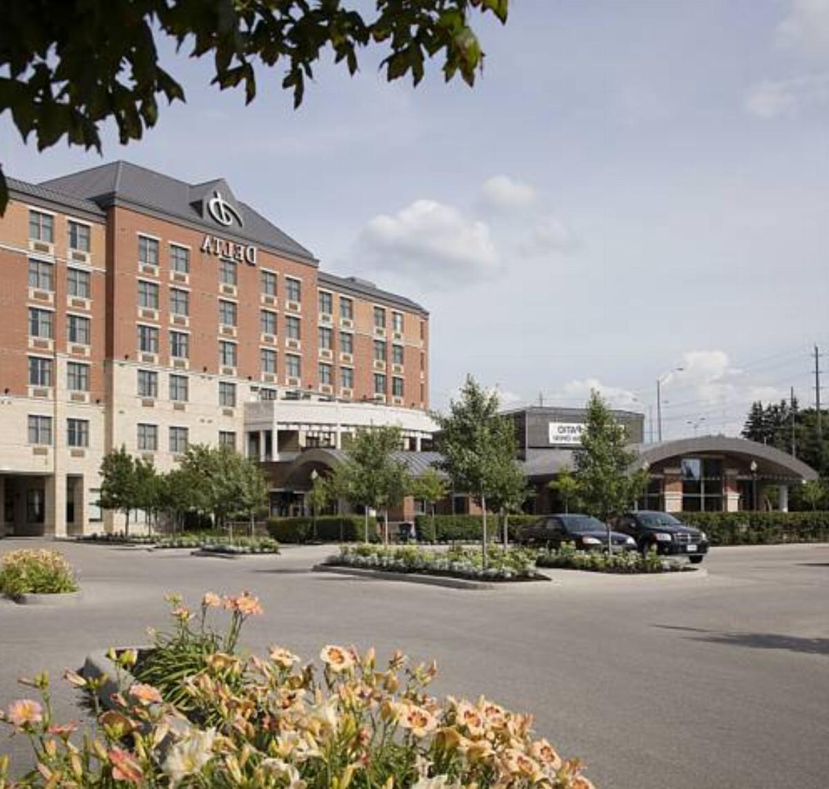 Delta Hotels by Marriott Guelph Conference Centre Hotel Guelph Canada