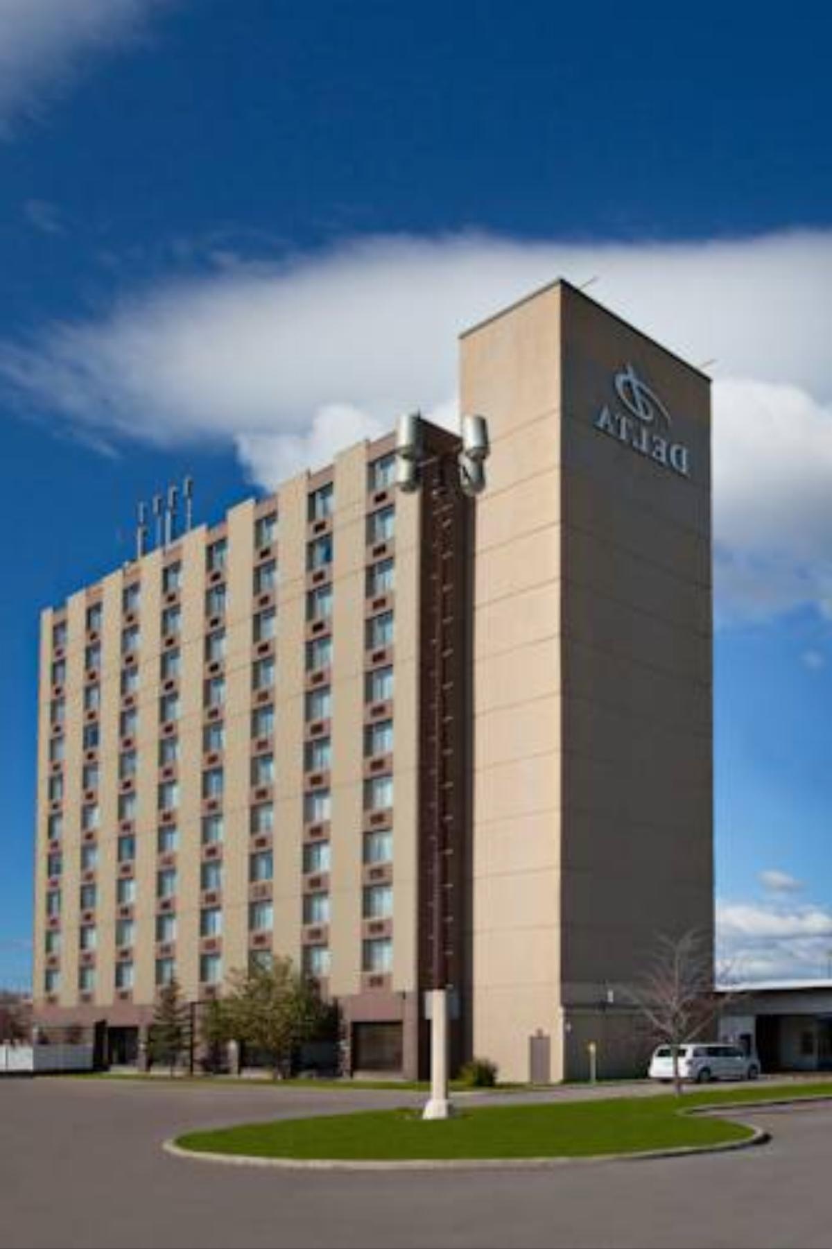 Delta Hotels by Marriott Saguenay Conference Centre Hotel Saguenay Canada