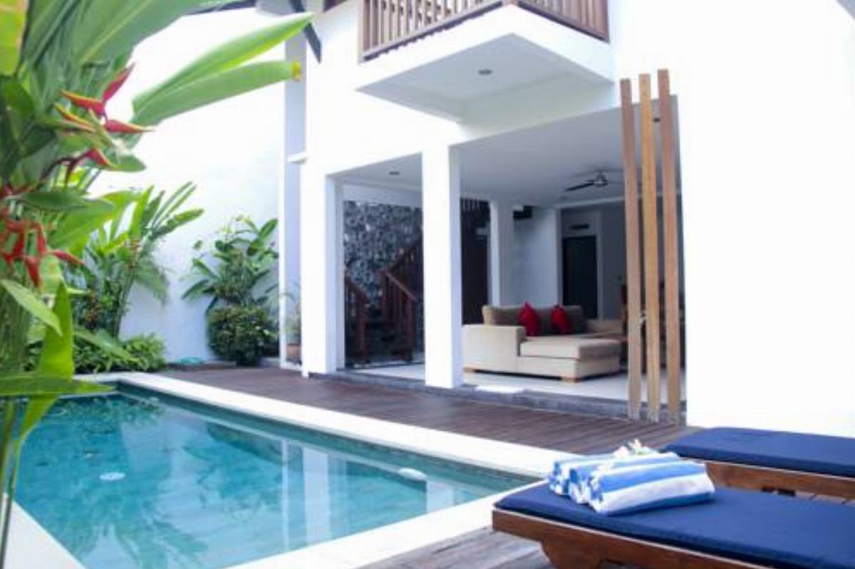 Delu Villas & Suite Hotel Kerobokan Indonesia
