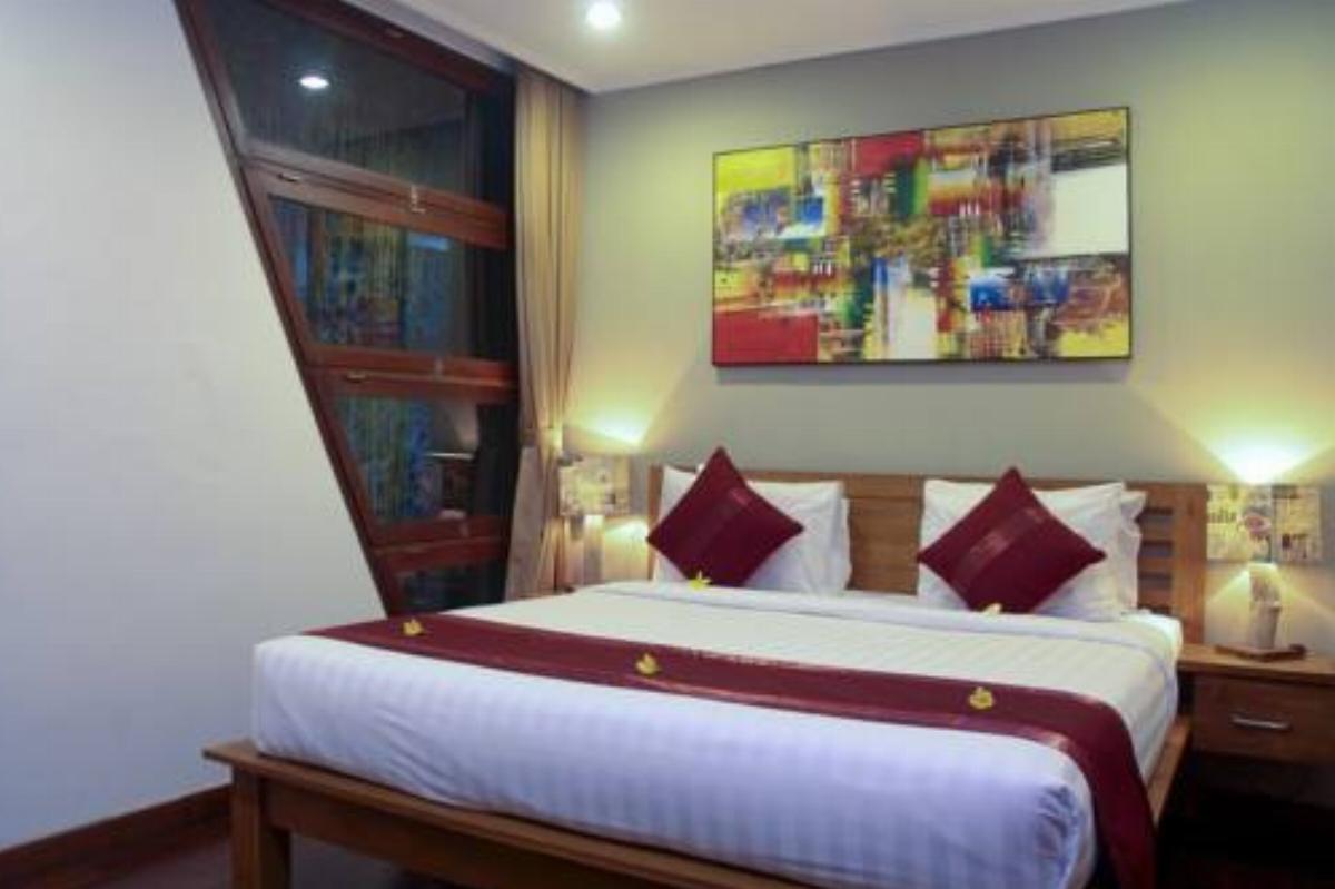 Delu Villas & Suite Hotel Kerobokan Indonesia